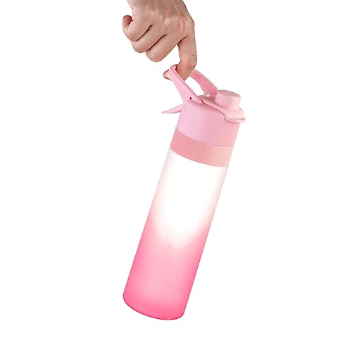 Misting Water Bottle