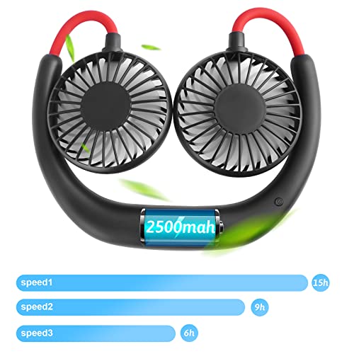 Portable Neck Fan
