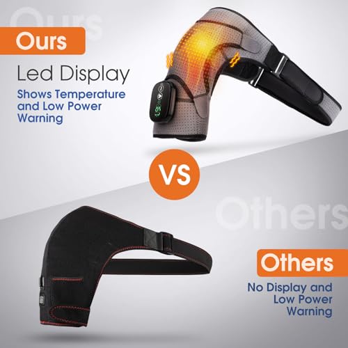 Heating Therapy Shoulder Brace