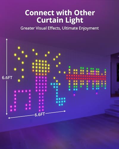 Led Curtain Lights