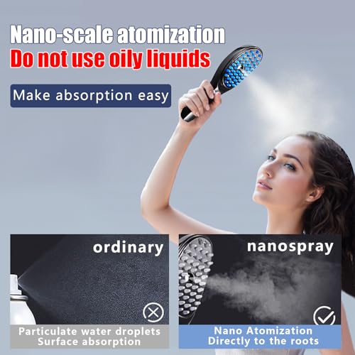 GenxBrush - For Hair Growth