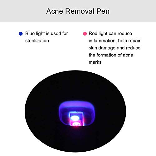 Light Therapy Acne Wand