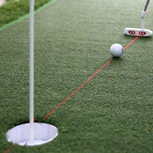 Precision Putting Laser