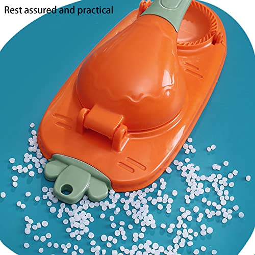 Dumpling Mold Pressure 2 in 1