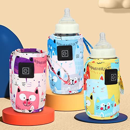 USB Baby Bottle Warmer