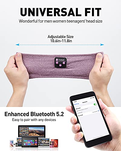 SleepSound Headband
