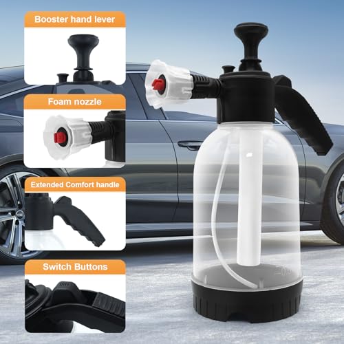 ShineCannon Pump Sprayer