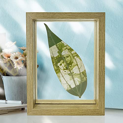 Leaf Carving Art, Personalized Pet Art