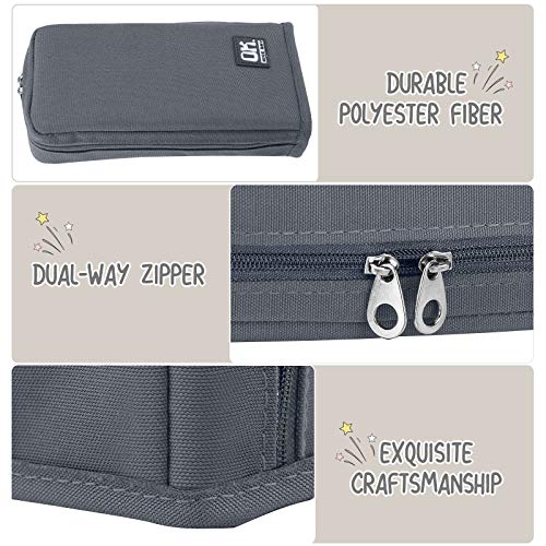 Housolution Standing Pencil Case