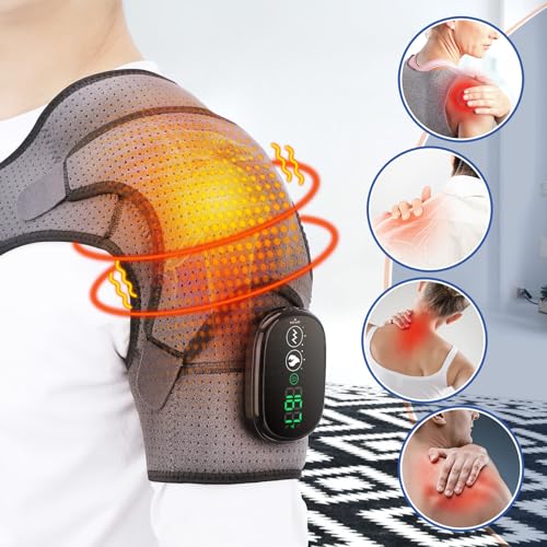 Heating Therapy Shoulder Brace
