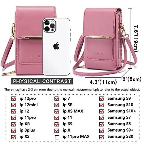 Touch Screen Phone Purse