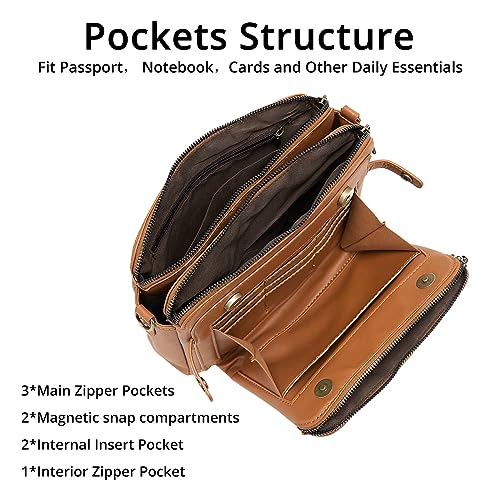 Leather Shoulder Bags