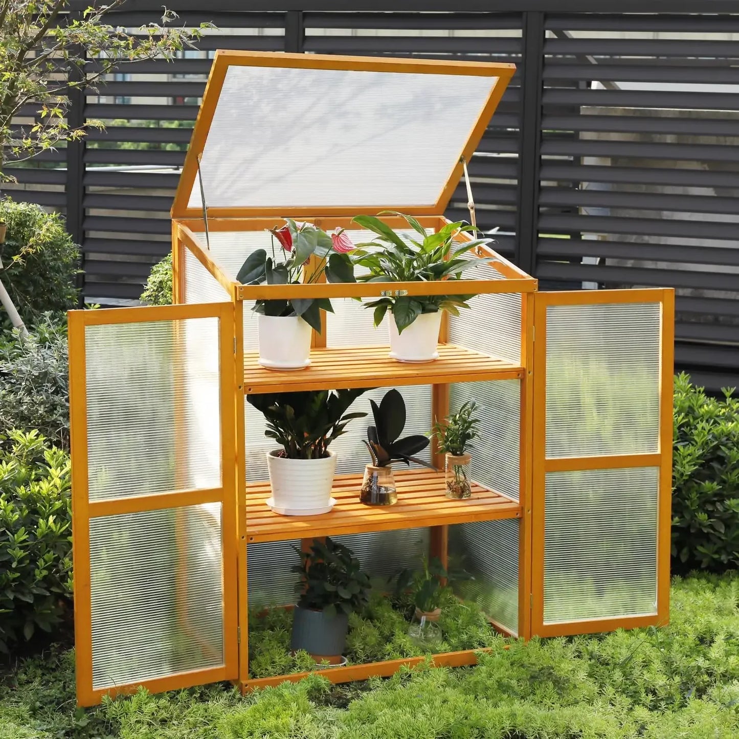 GreenFrame Greenhouse