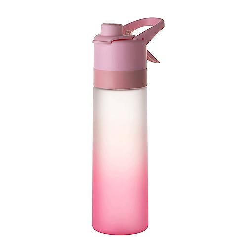 Misting Water Bottle