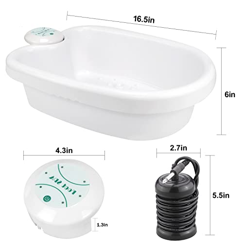 Oceanbriz™  Foot Spa Detox