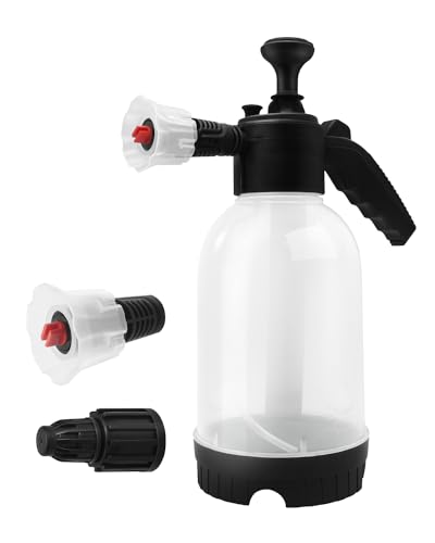 ShineCannon Pump Sprayer