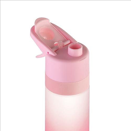 Misting Water Bottle