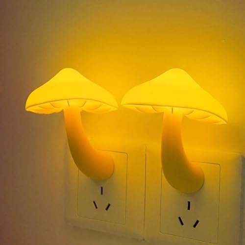 ilovehue Mushroom Wall Light