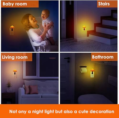 ilovehue Mushroom Wall Light