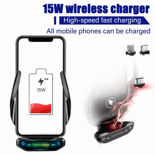 Robotic Wireless Charger