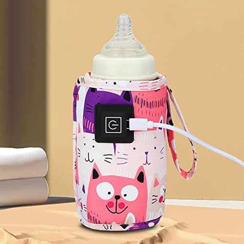 USB Baby Bottle Warmer