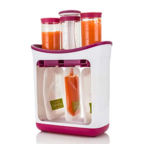 Squeeze Food Station