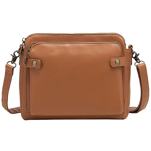 Leather Shoulder Bags