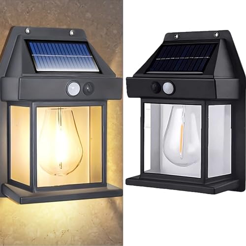 Outdoor Solar Power Lamp