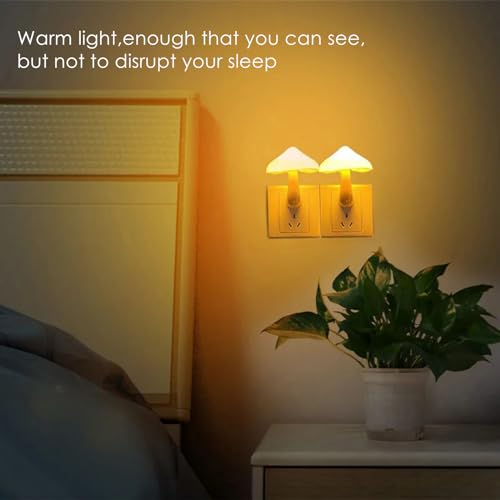 ilovehue Mushroom Wall Light