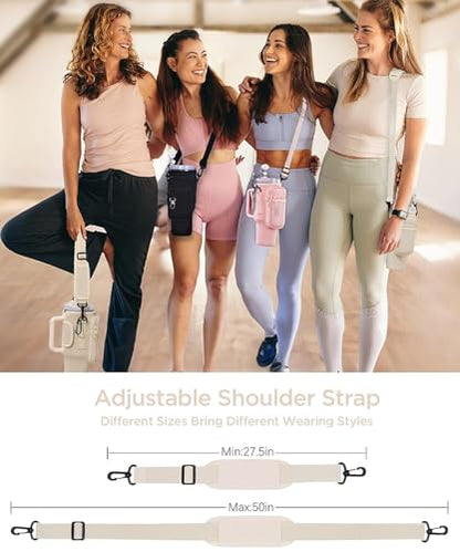 Water Bottle Carrier Bag