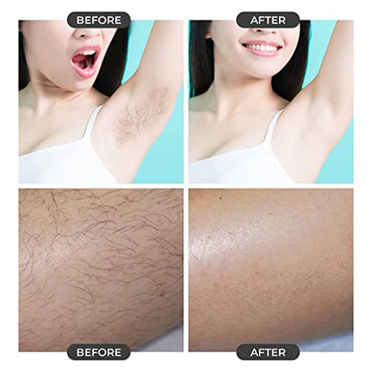 Hot Crystal Physical Hair Removal Eraser