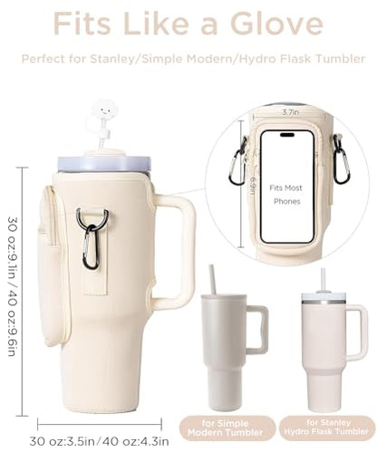 Water Bottle Carrier Bag