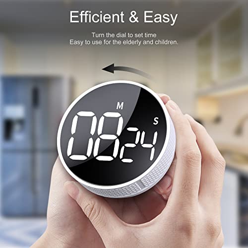 Smart Magnetic Timer