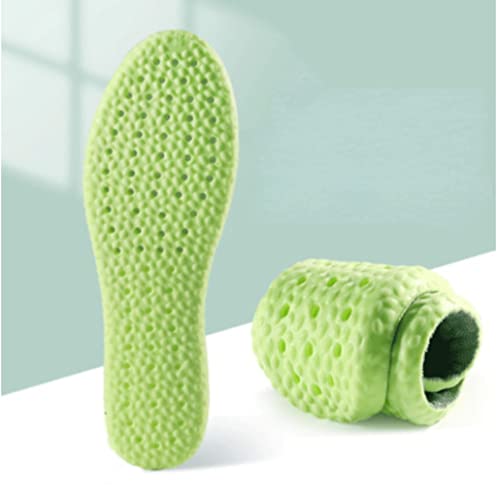Insoles Cushion Memory Foam Shoes Sole Pad Breathable