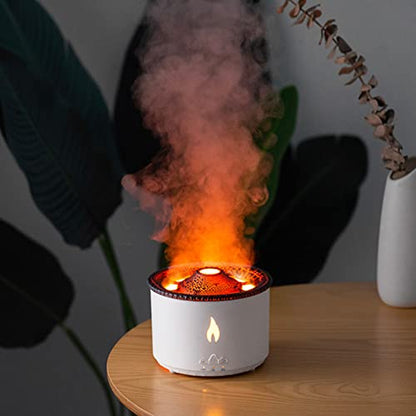 Volcanic Flame