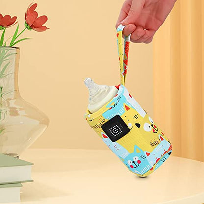 USB Baby Bottle Warmer