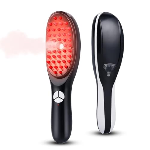 GenxBrush - For Hair Growth