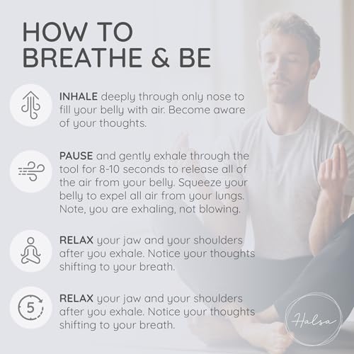 Breathe Ease Necklace 2.0