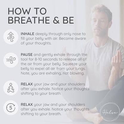 Breathe Ease Necklace 2.0