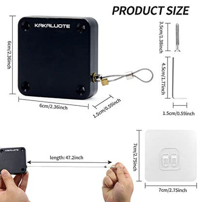 Auto Latch™