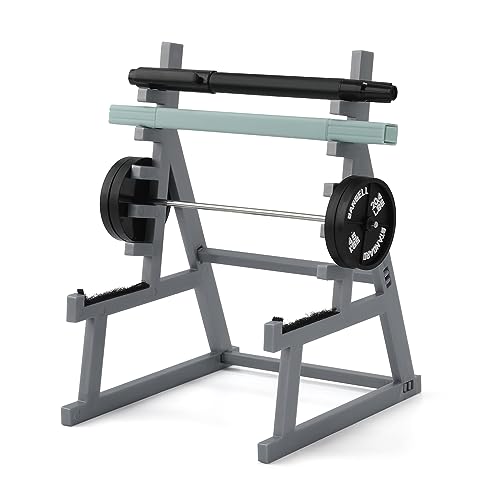 Squat Rack Pen Holder