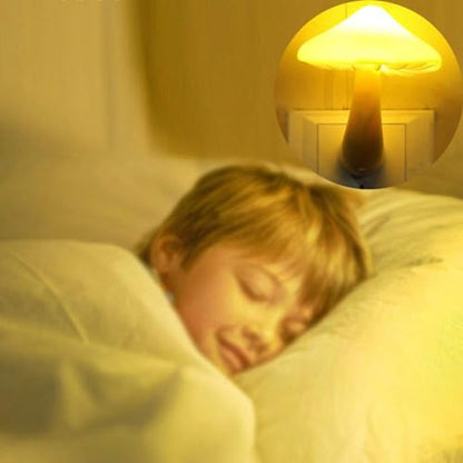 ilovehue Mushroom Wall Light