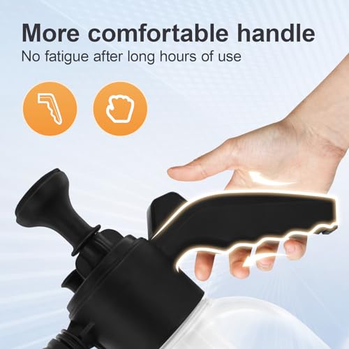 ShineCannon Pump Sprayer