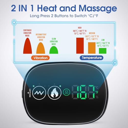 Heating Therapy Shoulder Brace