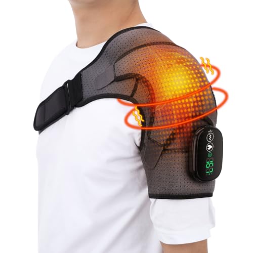 Heating Therapy Shoulder Brace