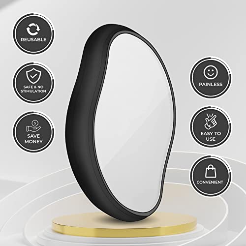 Hot Crystal Physical Hair Removal Eraser