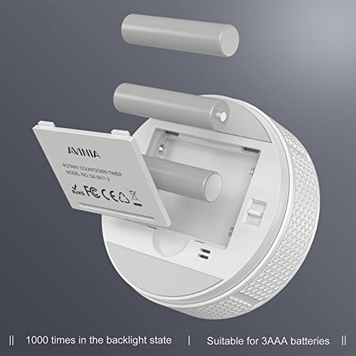 Smart Magnetic Timer