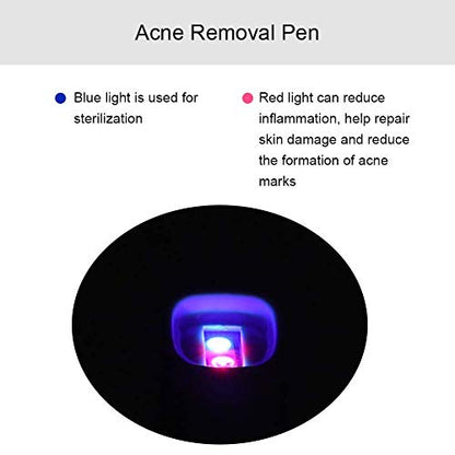 Light Therapy Acne Wand