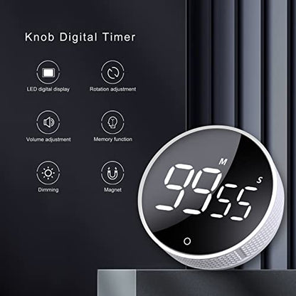 Smart Magnetic Timer