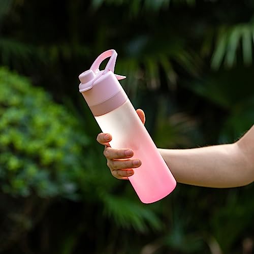 Misting Water Bottle